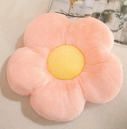 Flower Pillow 🌼