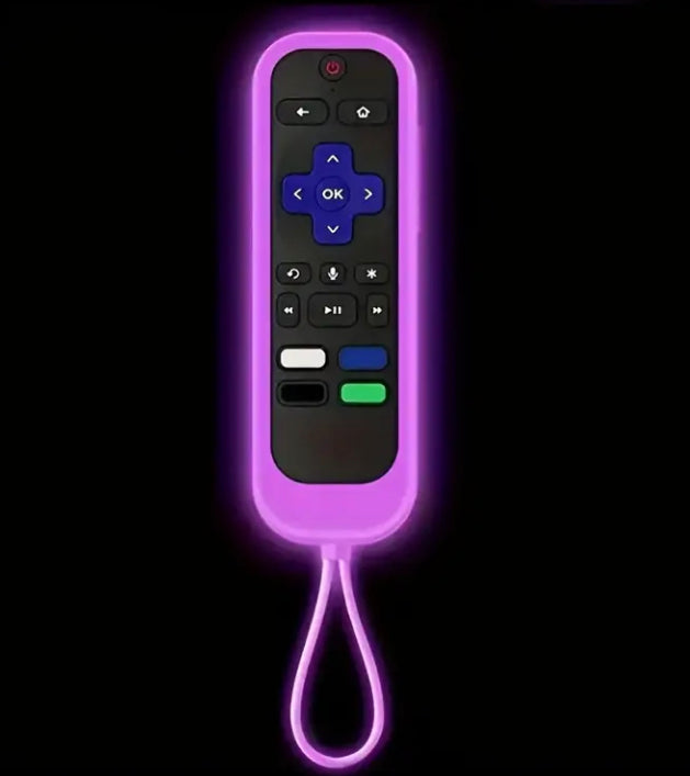 Glow in the Dark Silicone Remote Covers